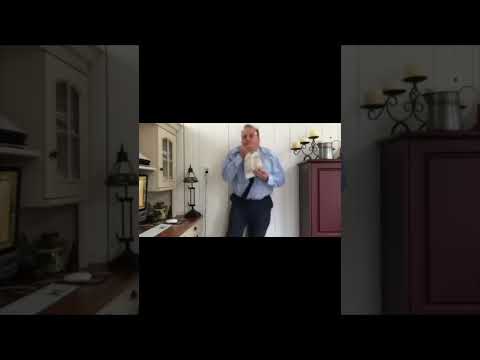 Tap dancing & popcorn