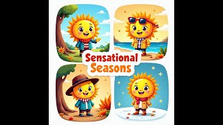 Summer Sunshine | Seasonal Sensations | Little Jamz
