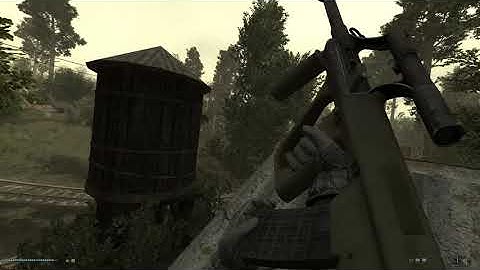 Stalker: Anomaly [Mod] - Brain Scorcher Lab X-19 (Radar) Raid (RC build)