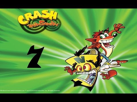 Crash Twinsanity Parte 1 Español  Doovi