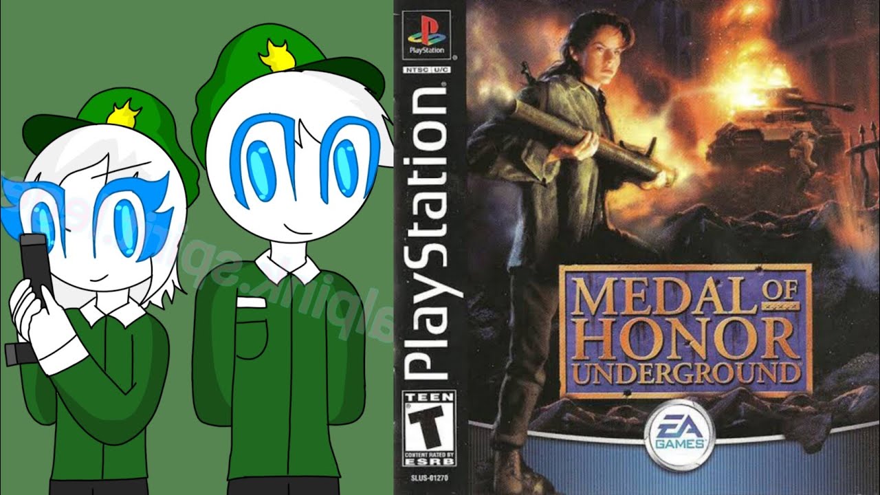 Medal of Honor: Underground Mission 5 - Last Rites At Monte