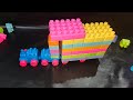 Satisfying DIY tarak / building blocks / block game / lego building blocks MAIMUNA BOLOKS /