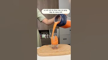 Thức uống lành mạnh #suckhoe #shorts