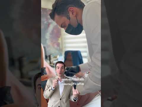 Morpheus8 para flacidez de glúteos e coxas — vídeo do Dr. Thiago Perfeito