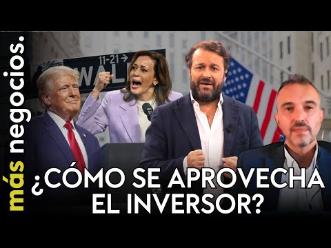 "Ni a Trump ni a Kamala le interesa el d&eacute;ficit de EEUU": &iquest;c&oacute;mo puede aprovecharse el inversor? Luna
