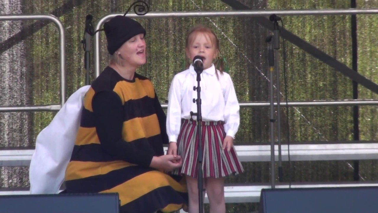 Līgatnes novada svētki, 19.05.2018., 2