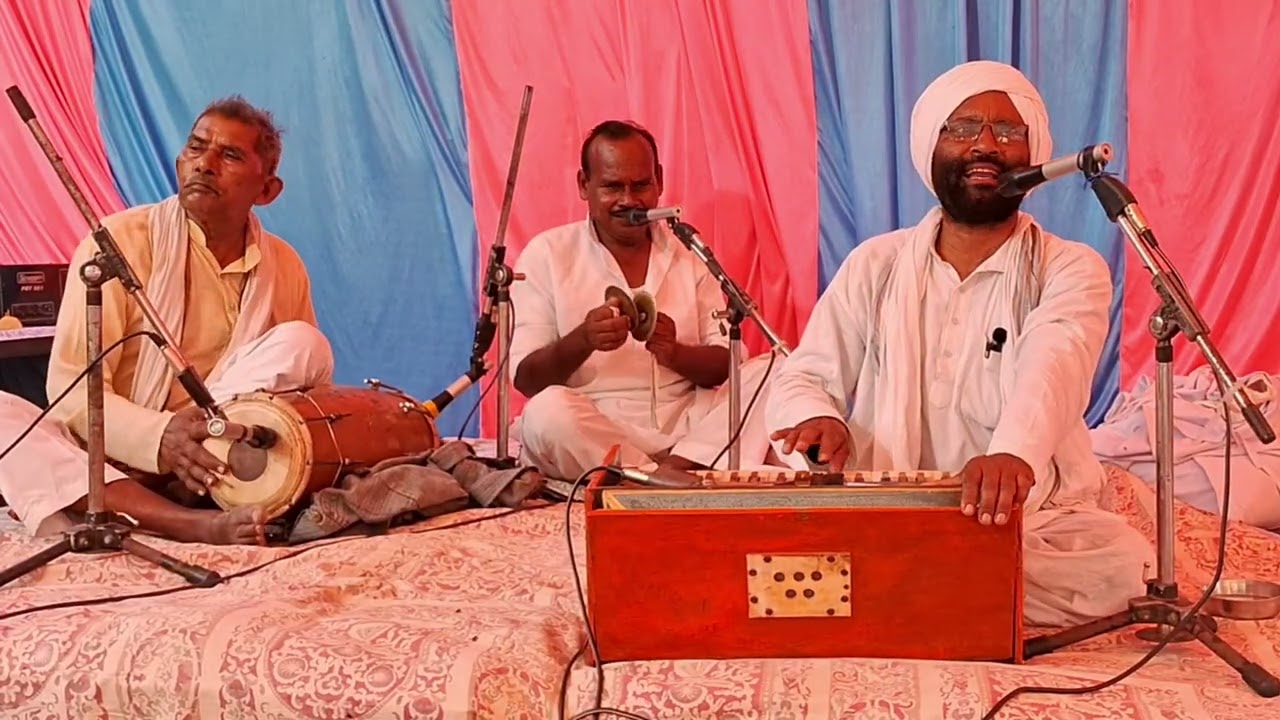 गगन मा घुघरू बाजइ मोरी गुइयाँ 