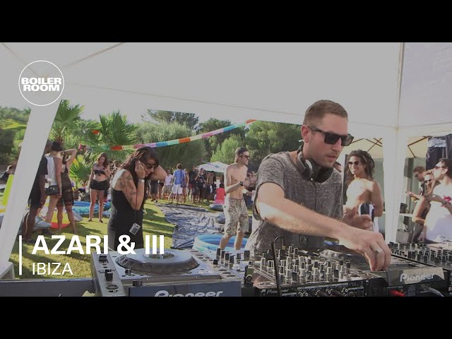 Azari & III Boiler Room Ibiza Villa Takeovers DJ Set class=