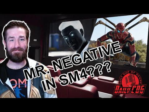 Mr. Negative For Spider-Man 4 & More Doom/Gloom For 2024's Box Office | D-COG
