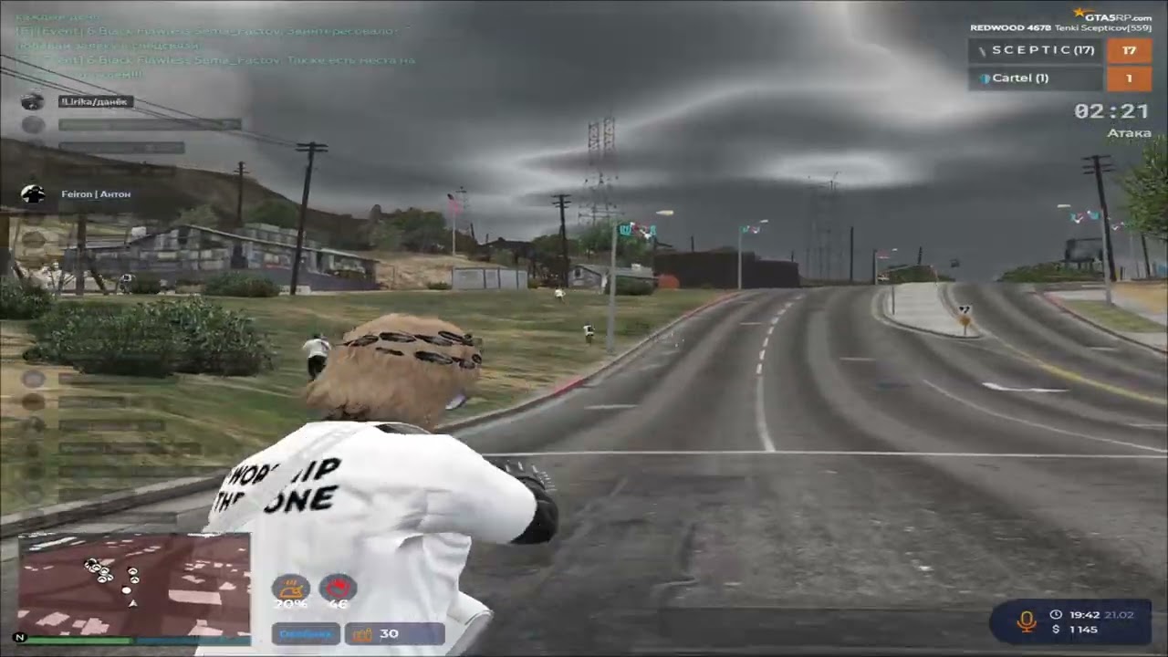 нет равных на @GTA5RP