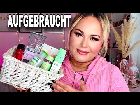 AUFGEBRAUCHT & LEER