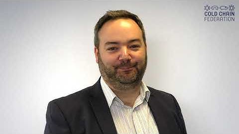 Shane Introduction to Cold Chain Live!