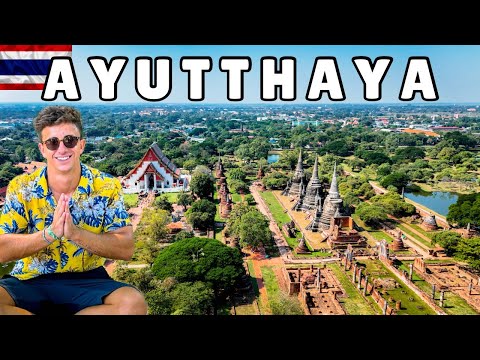 Video: Guida per visitare Ayutthaya in Thailandia