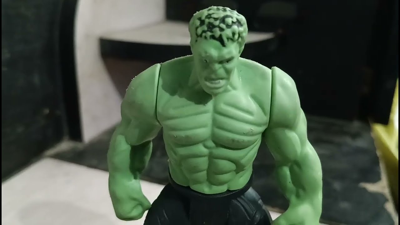 #hulksmash