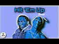 2Pac “Hit ‘Em Up” - Kendrick Lamar (Remix)