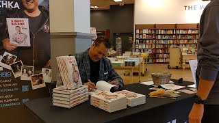 Bill Welychka&#39;s 2024 In-store Book Signing Road Trip Video Diary