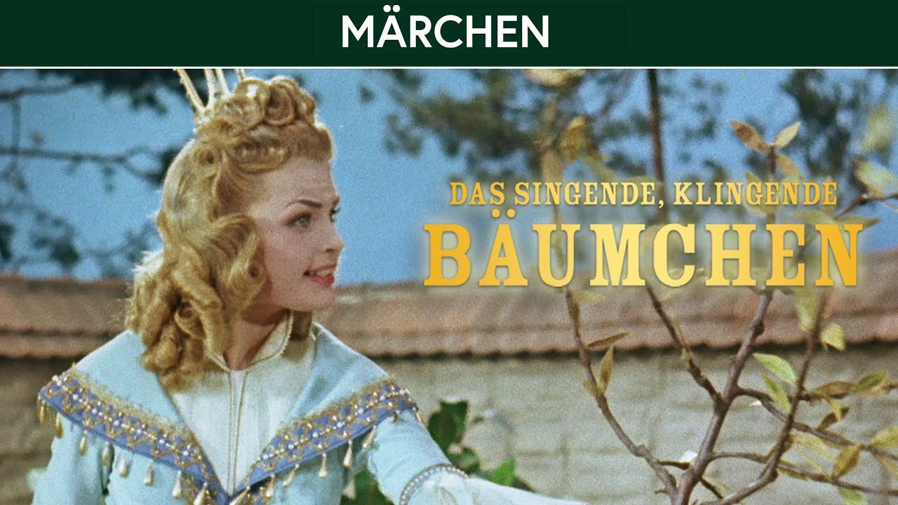 🎄Das singende, klingende Bäumchen - DEFA-Märchenfilm - HD🎄