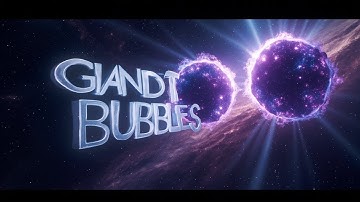 Invisible Monster: The Giant Bubbles Scientists Found Hiding in Our Galaxy | 50,000 Light-Years Tall