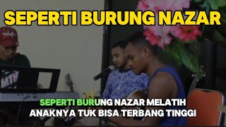 Download Lagu Seperti Burung Nazar - Lagu Rohani MP3