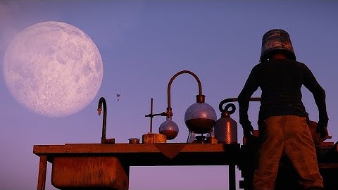 Rust - Devblog "Mixing Table Update"! Полный обзор!