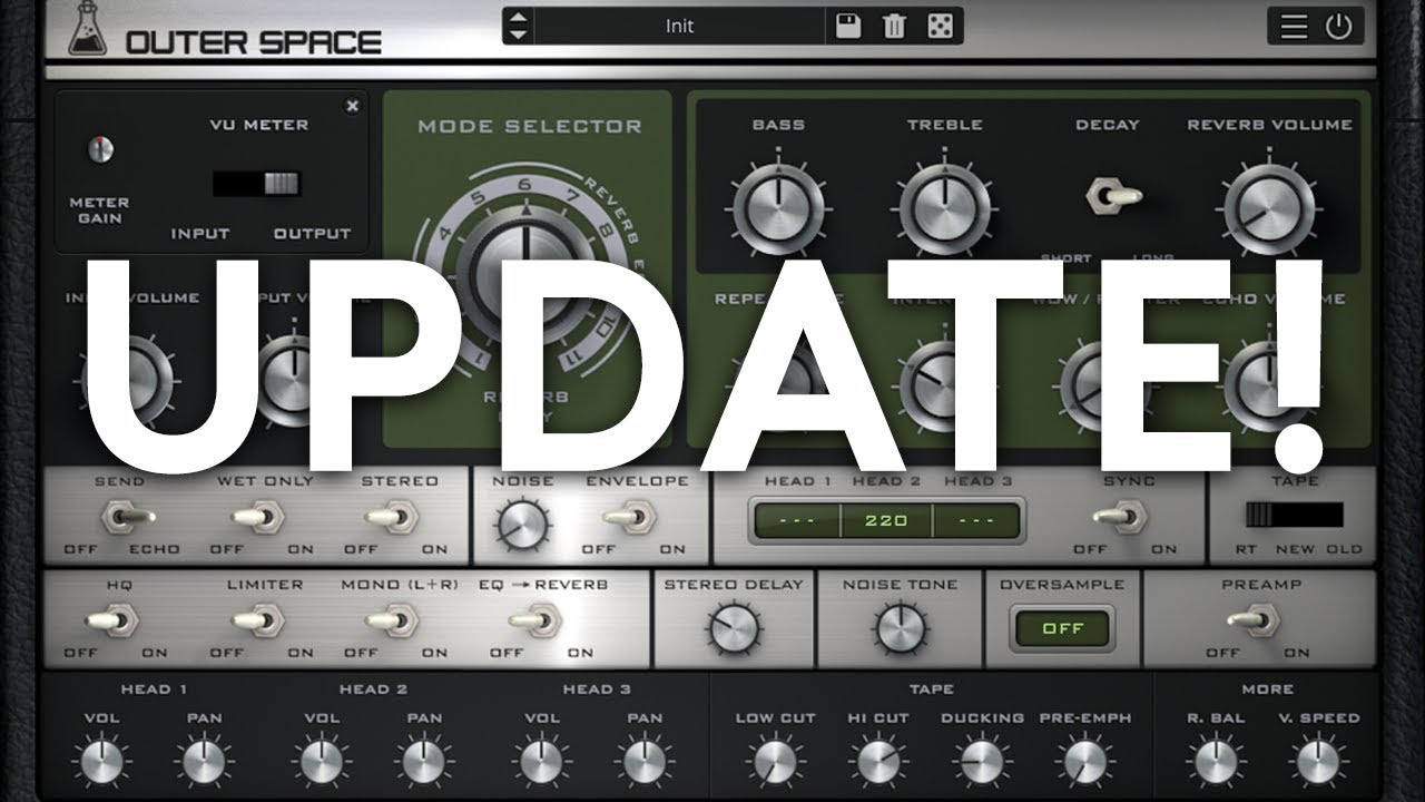 Track spacer vst. Reverb VST. AUDIOTHING VST. Magic dice VST. Spring Reverb VST.