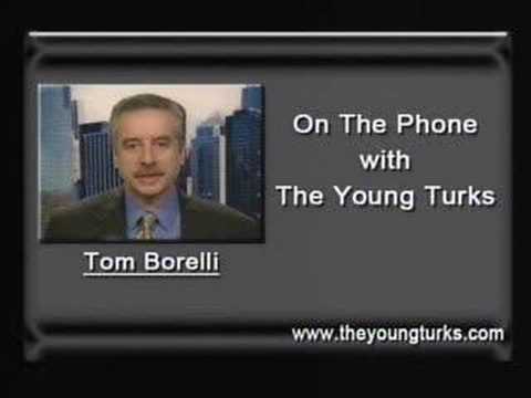 Tom Borelli Joins TYT for an Embarrassing Interview