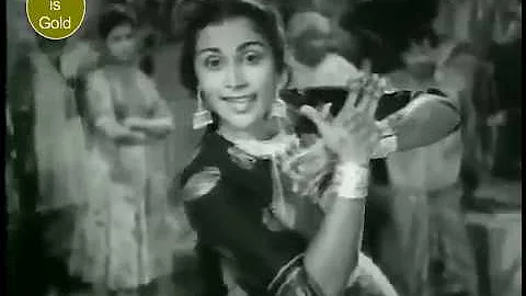 Punjabi Movie Do Lachhian (1959) Song -Teri Kanak Di Rakhi Mundiya Singer Rafi, Shamshad Begum