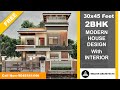 30 x 45 house plan  interior  150 gaj  30x45 ka naksha  3045 house plan  welkin architects