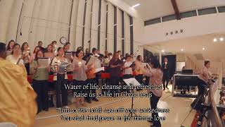 Water of Life OLPS Combined Choir Easter Vigil 2026