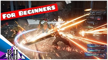 Non-Turn Based FF Games for Beginners!