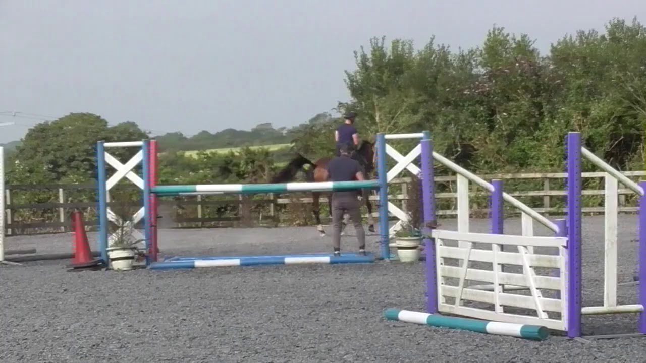 Jump training YouTube