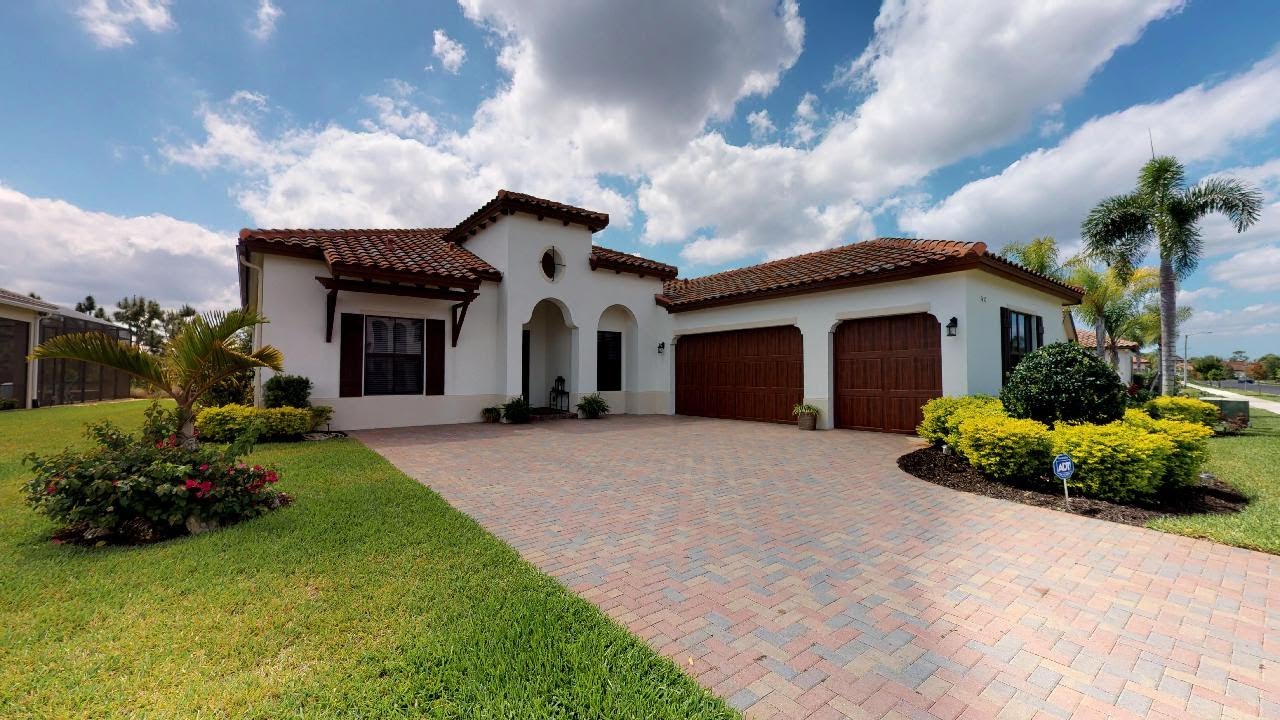 Ave Maria Florida Maple Ridge "Chesbro" Model AveMariaFloridaHomes