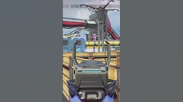 Sparrow + Bocek Is SO FUN! #apex #apexlegends #apexlegendsclips #sparrow