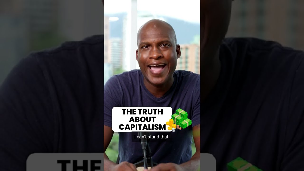 Is Capitalism Inherently Evil?