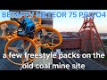 FPV Drone Flight - BETAFPV METEOR 75 PRO - DJI O4 - I think it's some kind of guerrilla whooping 