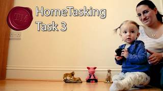 Task 3 | #HomeTasking | #StayAtHome