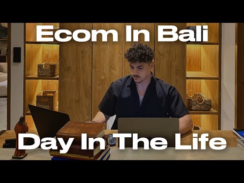 Running an online business in Bali worth it? - Road to $1M Day 370