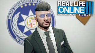 POLIZIST RUMPE MELDET SICH ZUM DIENST! | GTA 5 RP Real Life Online