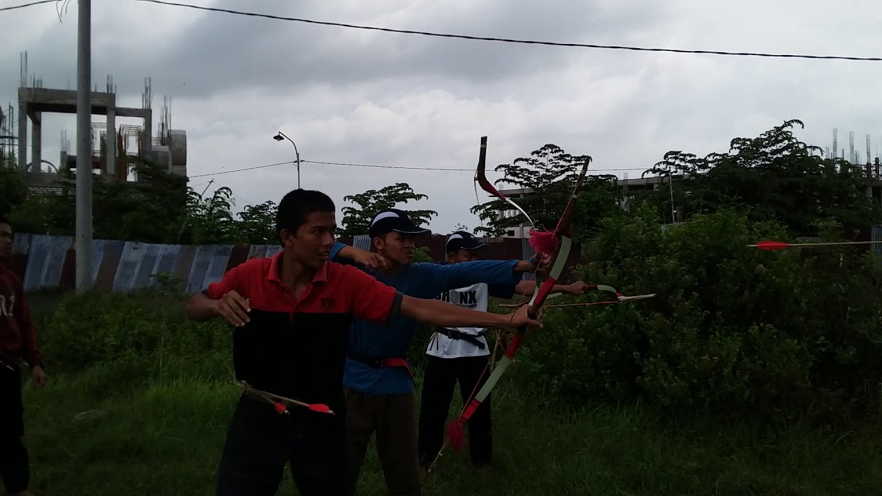 Fast shooting archery on Friday Morning Archery YouTube