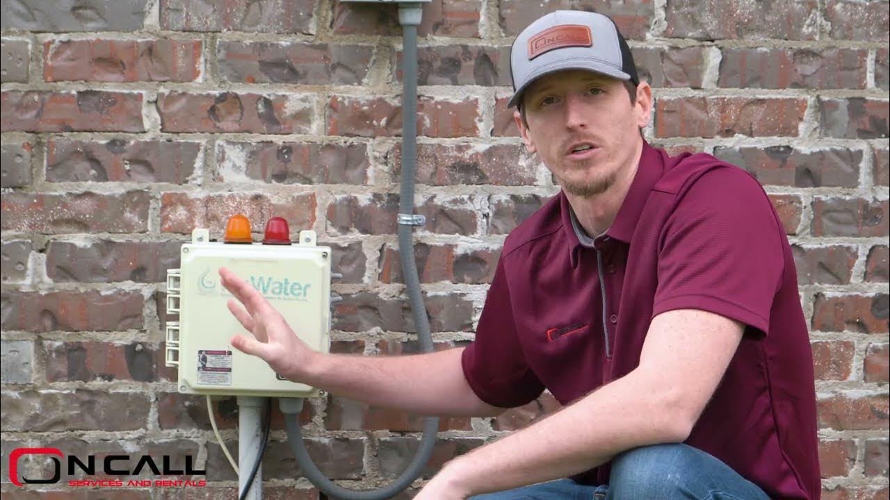 What to Know About Your Septic Control Panel - YouTube