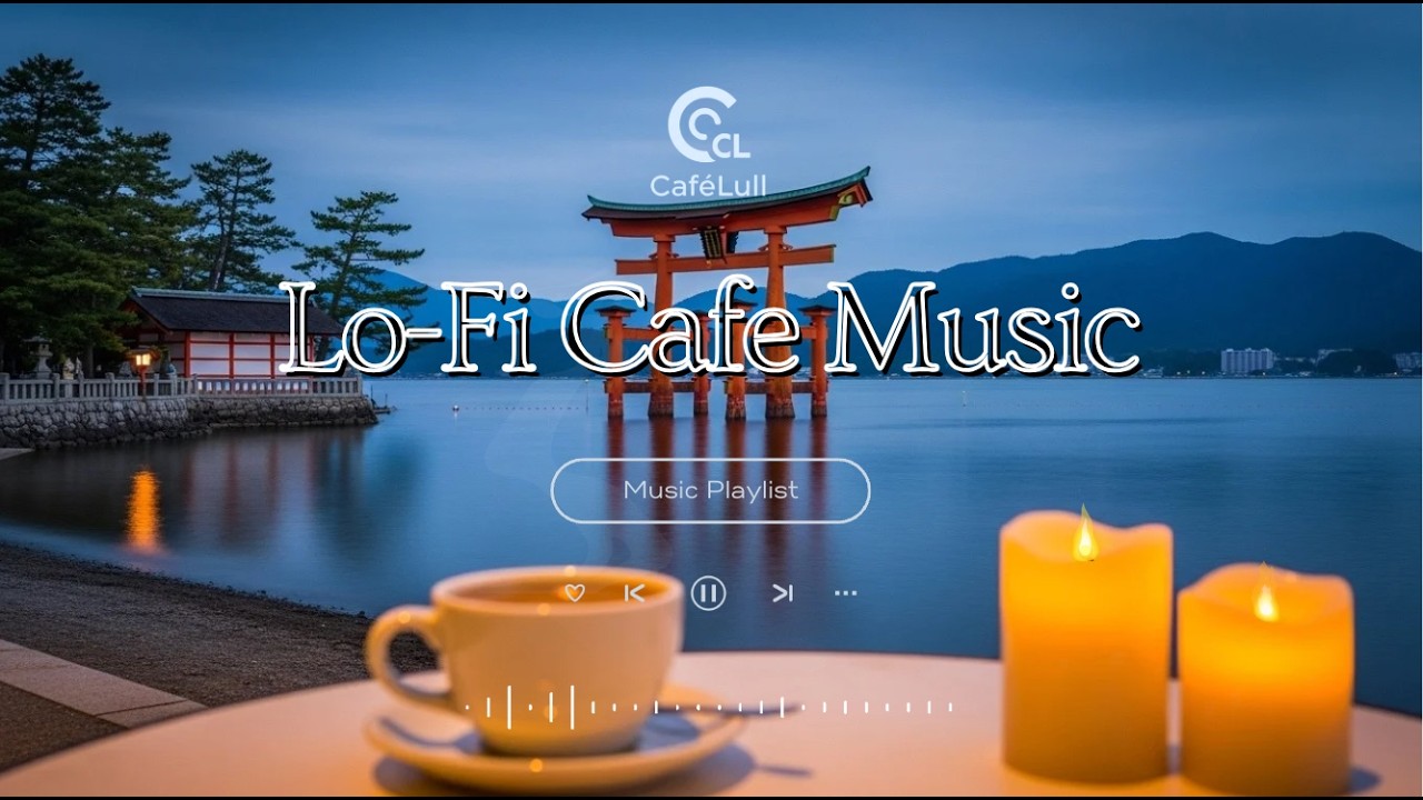 Floating Torii After Dark | Shirahige Shrine Cinematic Nightscape