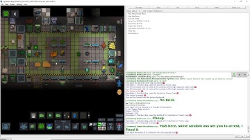 Space Station 13: a regular, boring shift in botany