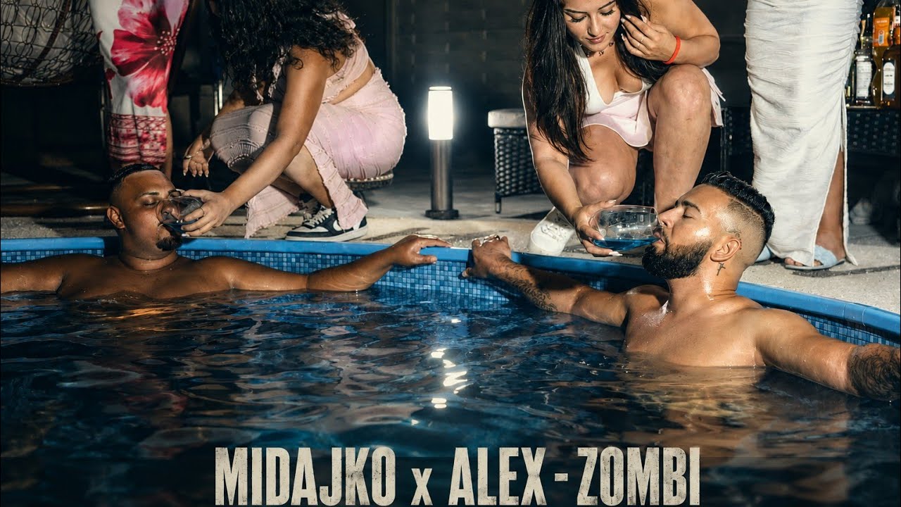 Watch Midajko Feat. ALEX - ZOMBI ( OFFICIALvideo ) Vlastnatvorba on YouTube Watch Midajko Feat. ALEX - ZOMBI ( OFFICIALvideo ) Vlastnatvorba on YouTube