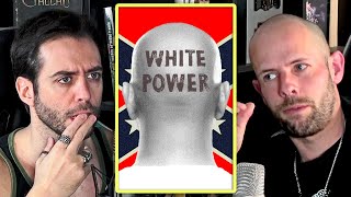 Ex-nazi explica la diferencia entre SUPREMACISMO BLANCO y RACISMO