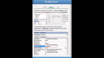 Tutorial excel vba macro in google play