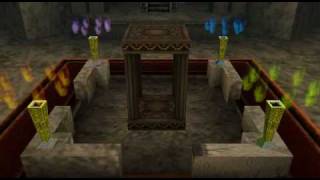 Petries Challenge   Forest Temple Trailer