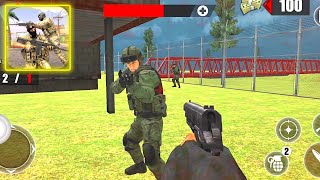Fps Counter Terrorist Strike – Gun Shooting Games #1 | Android Gameplay screenshot 5