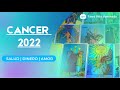 CANCER - YA NO TENGAS MIEDO DE IR TRAS LO QUE BUSCAS - QUE TE DEPARA EL RESTO DEL 2022