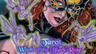 Tarot - Witch Of The Black Rose - 1
