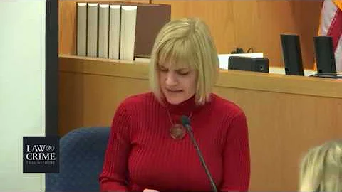 Donald Hartung Trial Day 5 - Jennifer Wilkerson Pa...